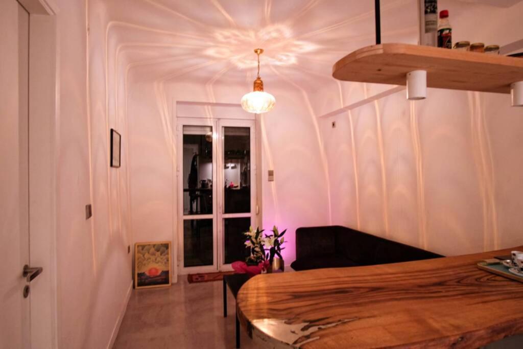 Calm And Cozy Flat With Romantic Garden Афины Экстерьер фото