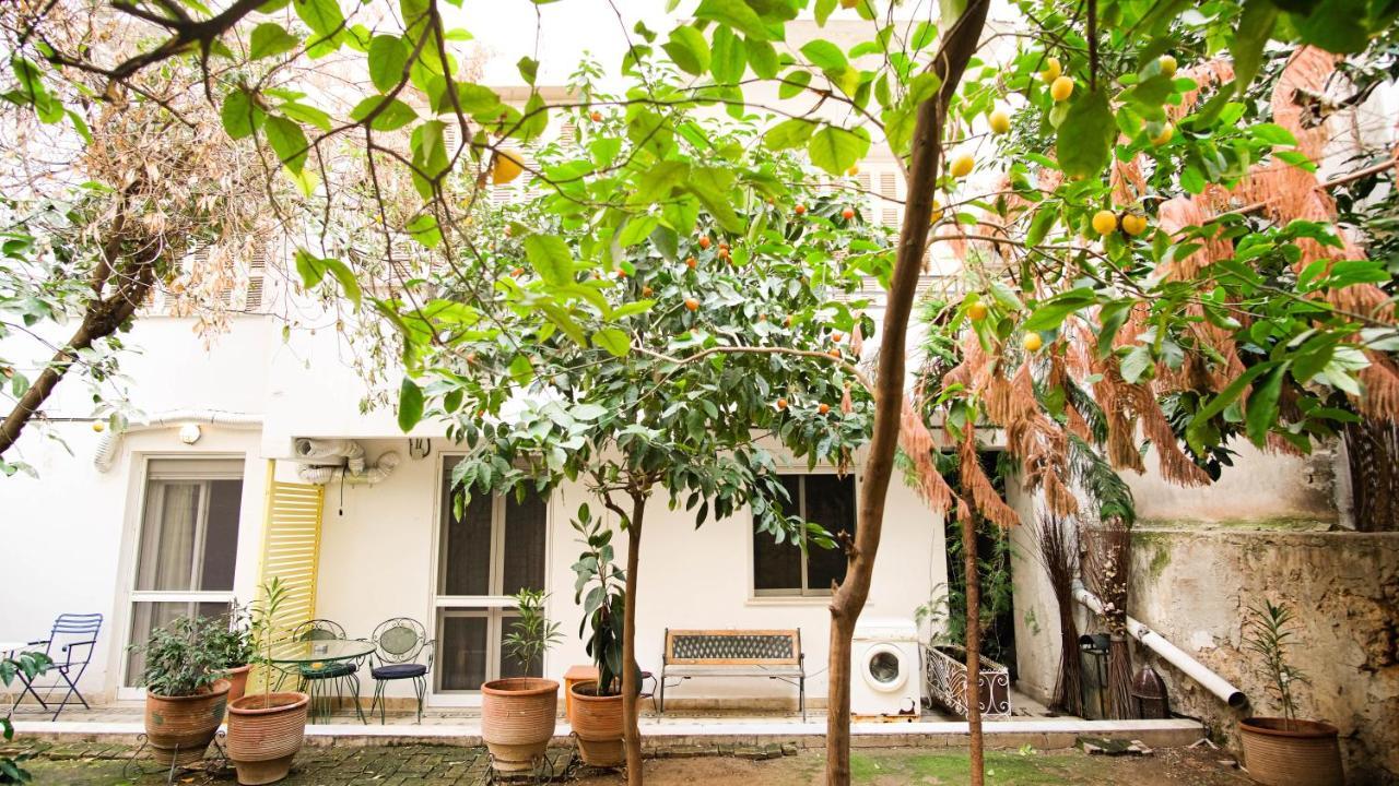 Calm And Cozy Flat With Romantic Garden Афины Экстерьер фото